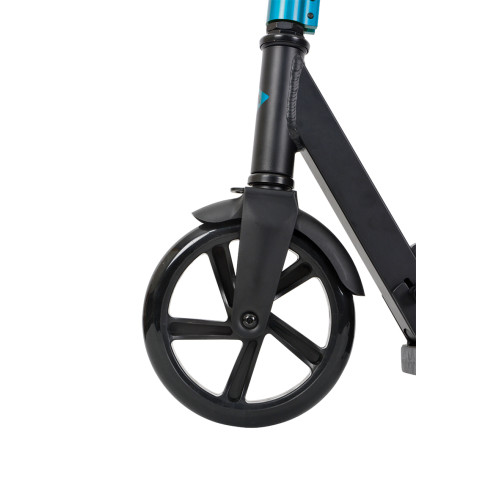 Самокат  Schildkröt City Scooter Street Artist 2.0 - Blue - фото №6